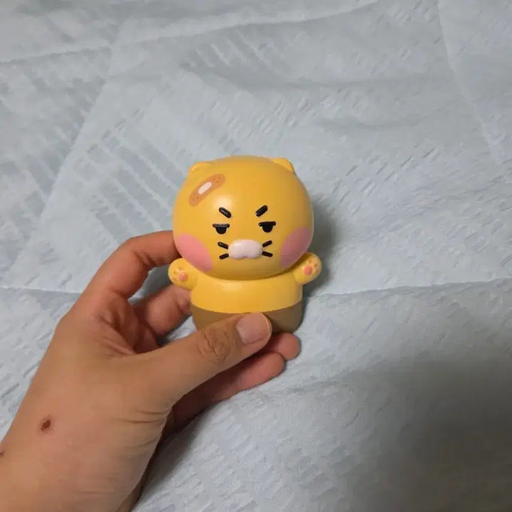 [BUNJANG] Kakao Friends ChunSik Squishy Plush / 카카오프렌즈  춘식이  말랑이  후렌즈문방구 인형