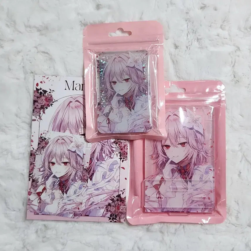 [BUNJANG] Honkai: Star Rail Evernight Set Malshubung Malangsyukrimbung-eo / 붕괴스타레일 ㅌㅇ님 에버나이트 세트 판매