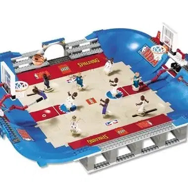 [BUNJANG] LEGO Sports NBA 3433 - Complete Bricks (Box Condition Poor) / 레고 스포츠 NBA 3433