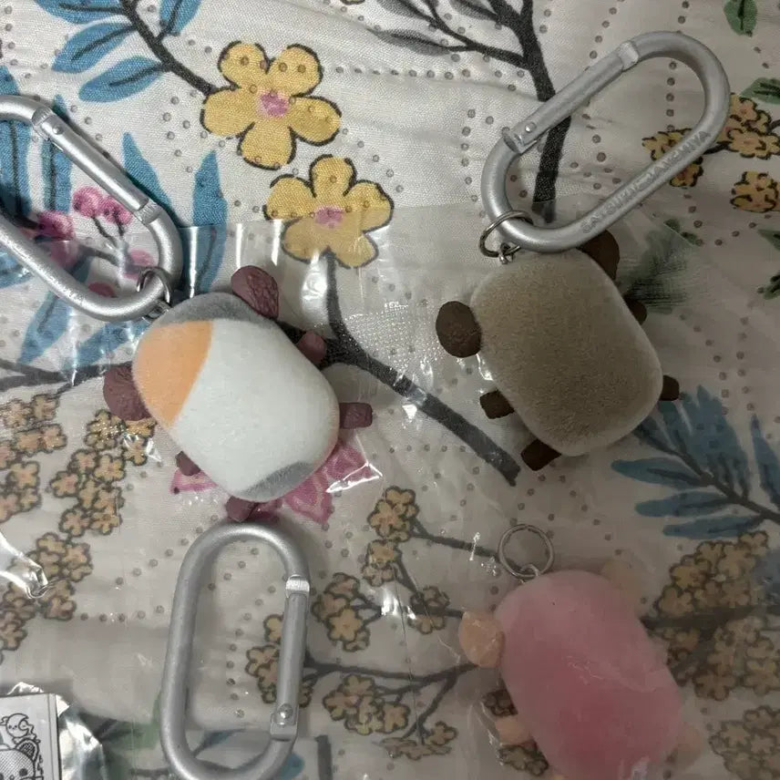 [BUNJANG] Amemiya Satsuki Mokyu Mokyu Figure Gacha Set / 아메미야 사츠키 모큐모큐 피규어 가챠(일괄)