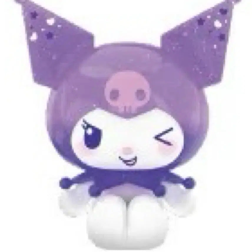 [BUNJANG] Toptouy Sanrio Ramune Kuromi Purple Grape Figure / 판매) 탑토이 산리오 라무네 쿠로미 퍼플 그레이프 피규어