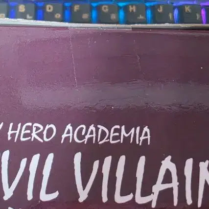 [BUNJANG] My Hero Academia Evil Villains Tomura Shigaraki / All For One Gigo Figure / 나히아 히로아카 이블 빌런즈 시가라키 토무라 / 올포원 gigo 피규어
