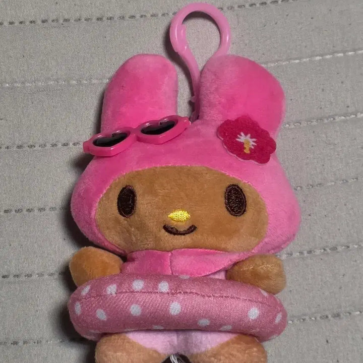 [BUNJANG] My Melody Tanning Charm / 태닝 마이멜로디 키링