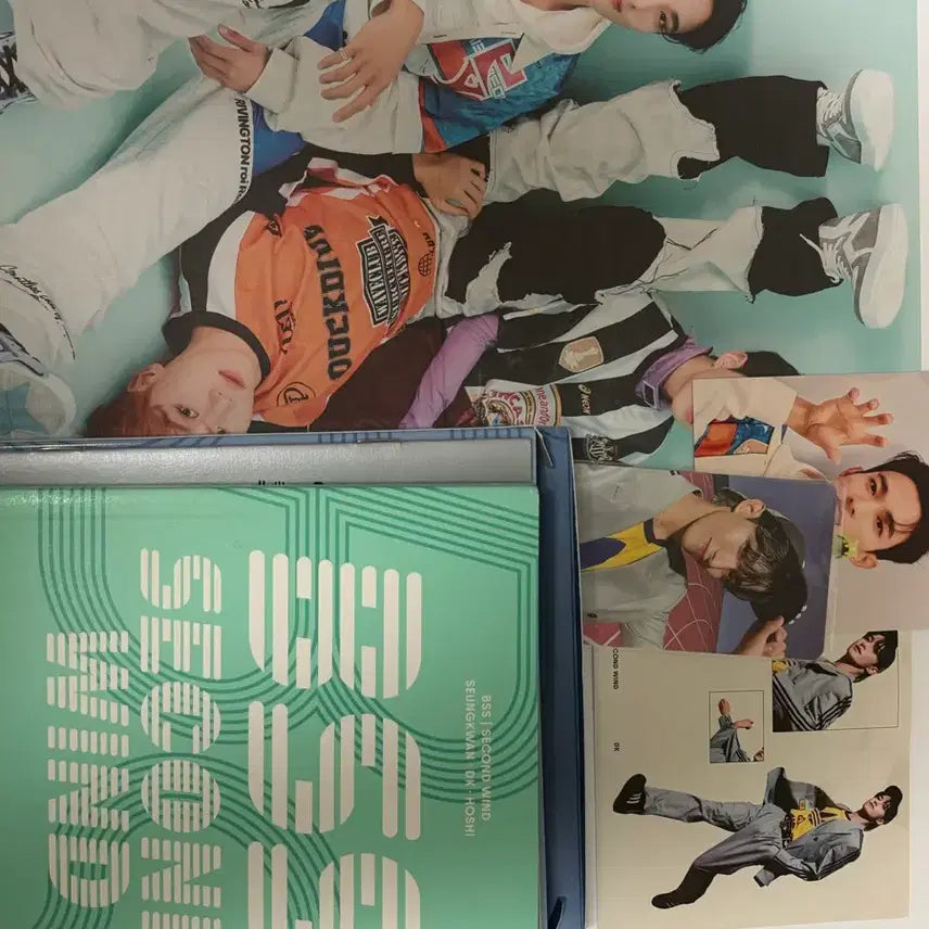 [BUNJANG] BSS (BSS) Album Photocard / 부석순 앨범 급처