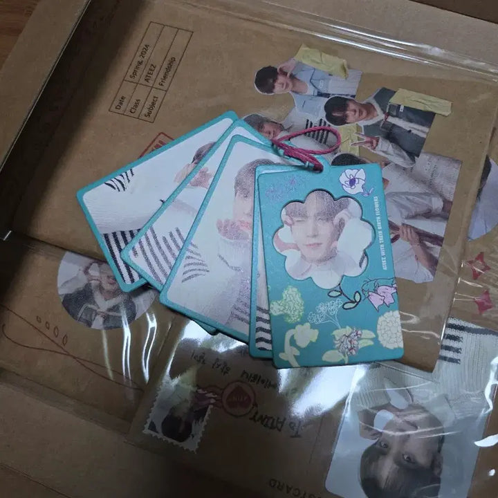 [BUNJANG] ATEEZ Yunho Dicon Photocard / 에이티즈 윤호 디아이콘
