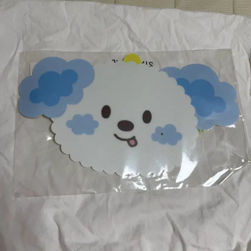 [BUNJANG] RIIZE Anton Liraz Mousepad (Sealed) / 미개봉 라이즈 앤톤 리라즈 멍룡이 마우스패드