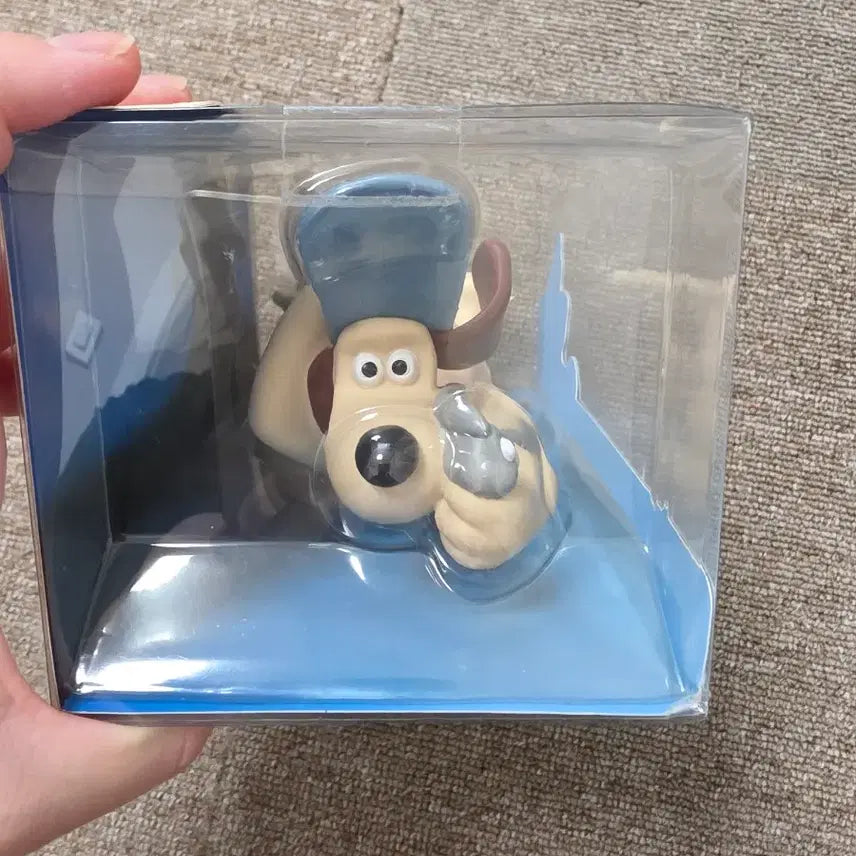 [BUNJANG] Wallace &amp; Gromit Vintage Soap Dish / Display Prop / 월레스와 그로밋 비누 받침 빈티지 고전 완구 소품 장식 레트로