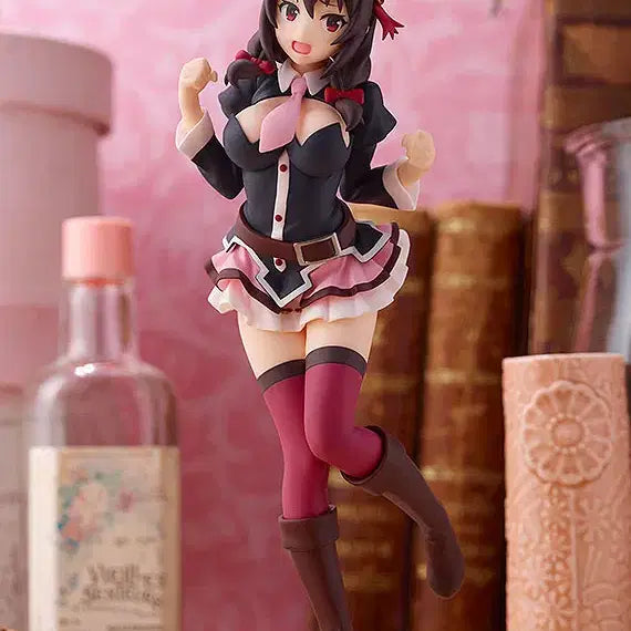 [BUNJANG] POP UP PARADE Konosuba Yunyun Figure (Sealed) / (택포)POP UP PARADE 이멋진세계에축복을 코노스바  융융 미개봉품 팝니다