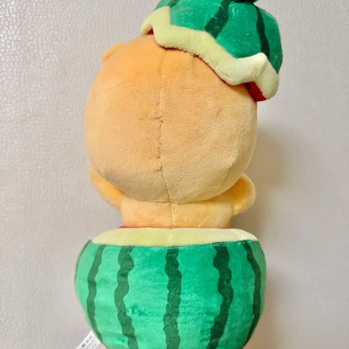 [BUNJANG] Kakao Friends Watermelon Choonsik Doll / 카카오프렌즈 수박 춘식이 인형