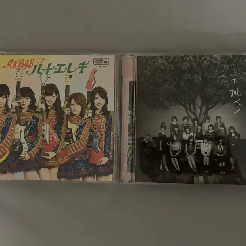 [BUNJANG] AKB48 CD/DVD Bundle Set (Heart Electric Type A, Ano hi no Rodo-su ga Eien ni [Koko ni] Aru Type B) / [일괄] akb48 cd dvd / 하트 일렉 type A / 여기가 로도스다 type B