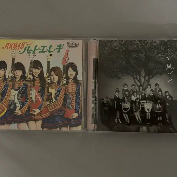 [BUNJANG] AKB48 CD/DVD Bundle Set (Heart Electric Type A, Ano hi no Rodo-su ga Eien ni [Koko ni] Aru Type B) / [일괄] akb48 cd dvd / 하트 일렉 type A / 여기가 로도스다 type B