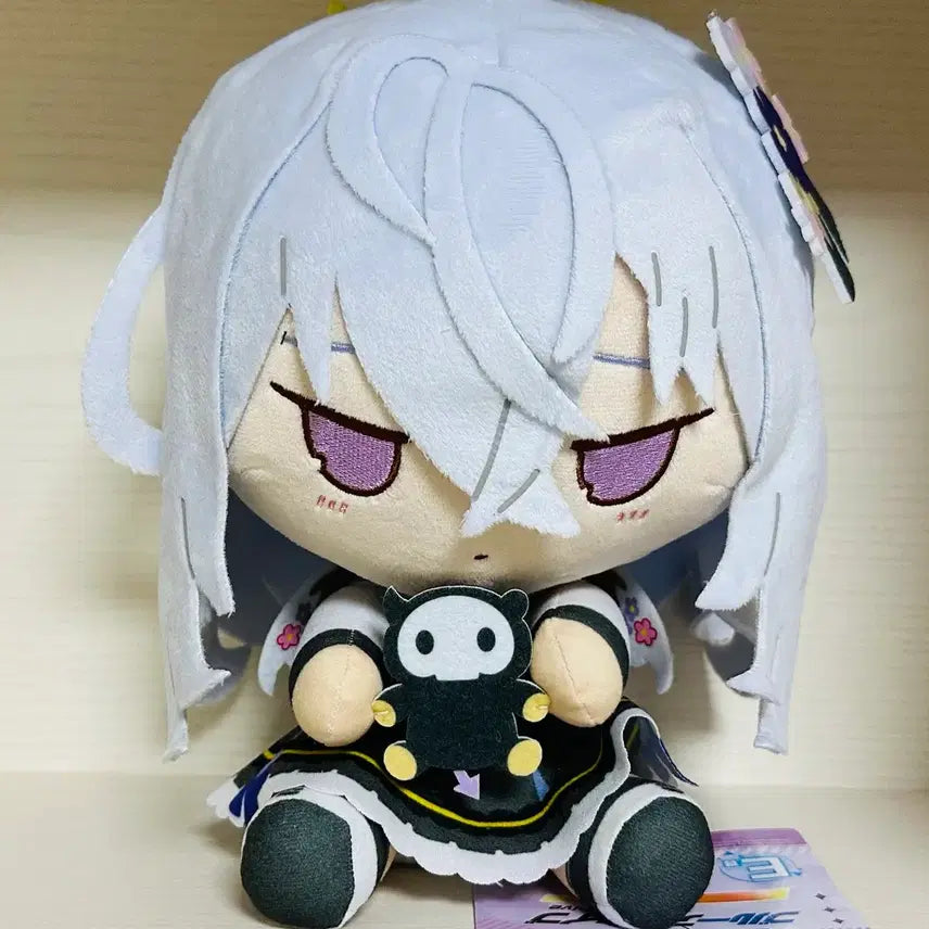 [BUNJANG] Blue Archive Ichiban Kuji Azusa Plush / 블루아카이브 이치방쿠지 아즈사 인형
