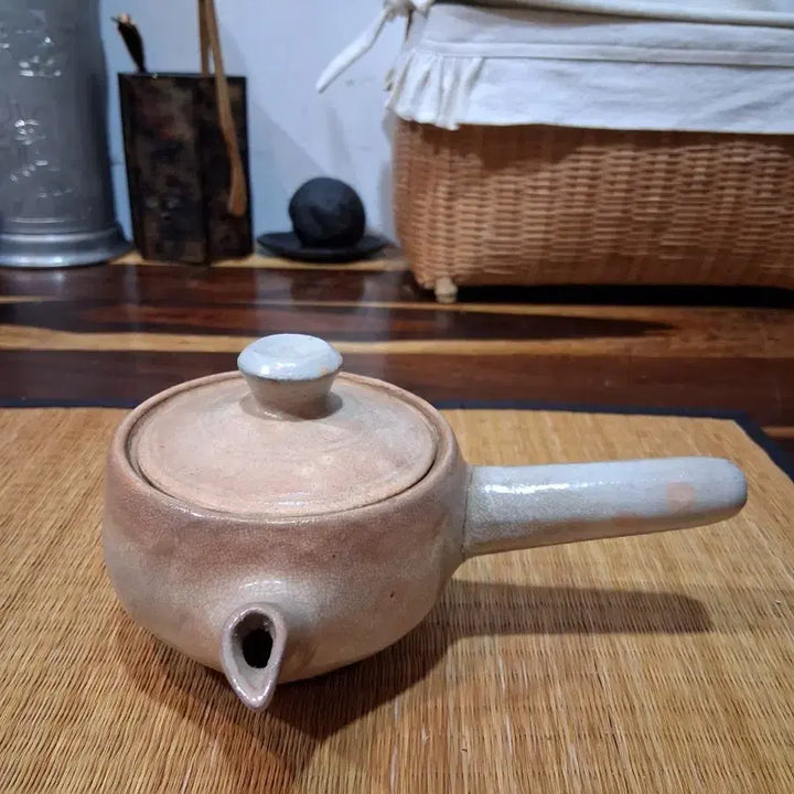 [BUNJANG] Docheon Cheon Hanbong Momiji Teapot 250cc / 도천 천한봉 이도 모미지다관 250cc