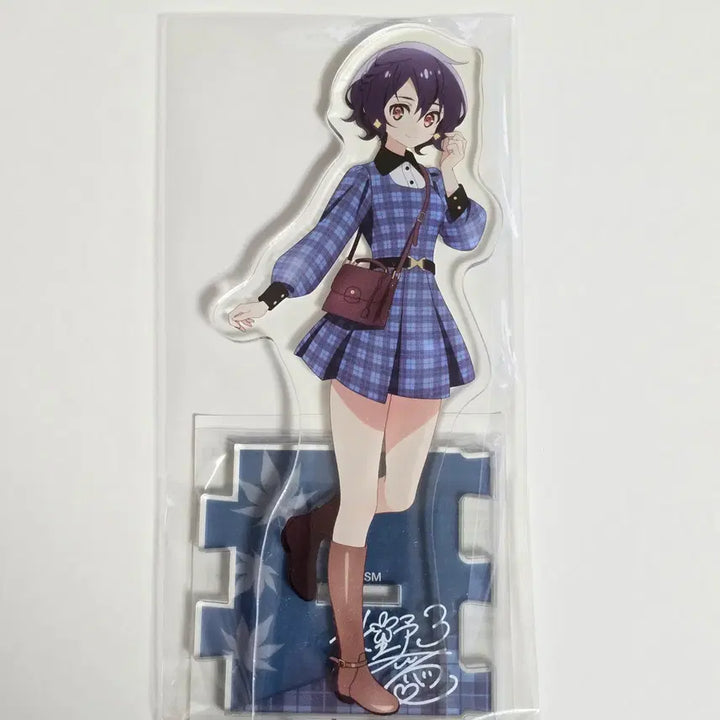 [BUNJANG] Zombie Land Saga Ai Mizuno Acrylic Stand Bundle Set (Sealed) / 좀비랜드사가 미즈노아이 아크릴스탠드 일괄 미개봉