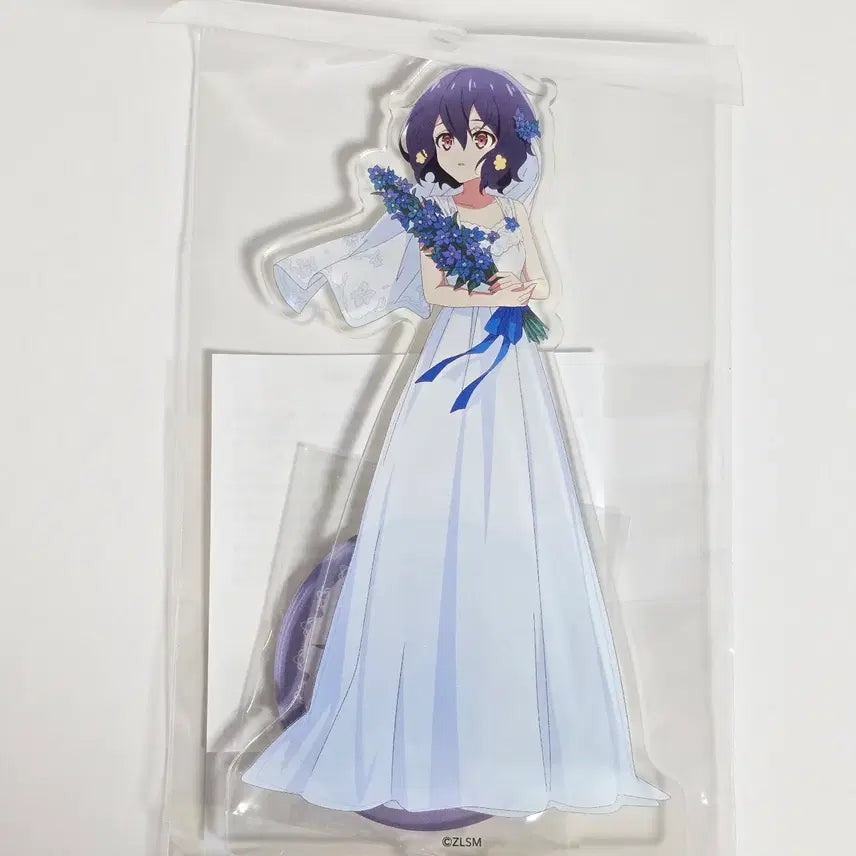 [BUNJANG] Zombie Land Saga Ai Mizuno Acrylic Stand Bundle Set (Sealed) / 좀비랜드사가 미즈노아이 아크릴스탠드 일괄 미개봉
