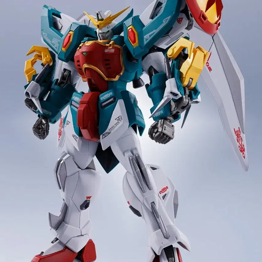 [BUNJANG] Metal Robot Spirits Altron Gundam / 메탈로봇혼 알트론 건담