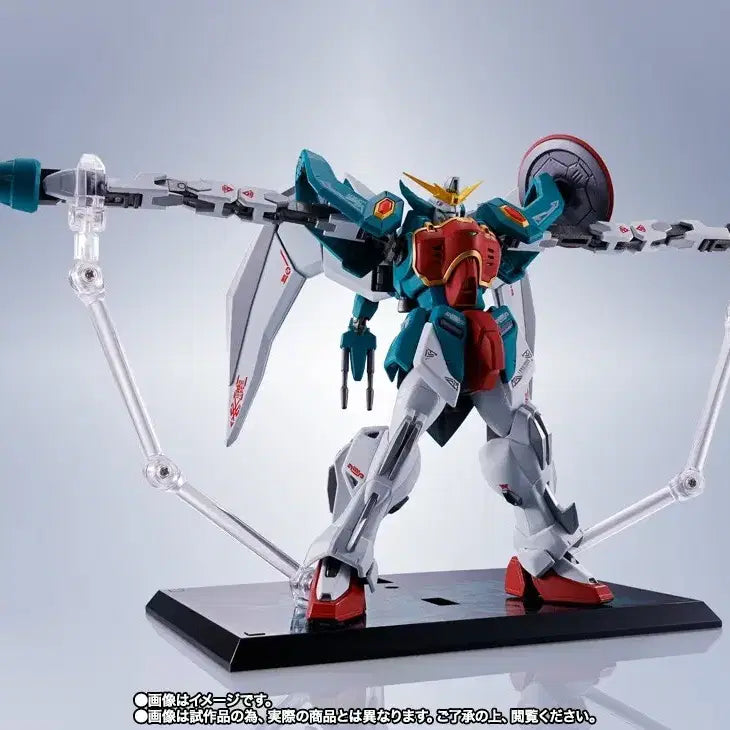 [BUNJANG] Metal Robot Spirits Altron Gundam / 메탈로봇혼 알트론 건담