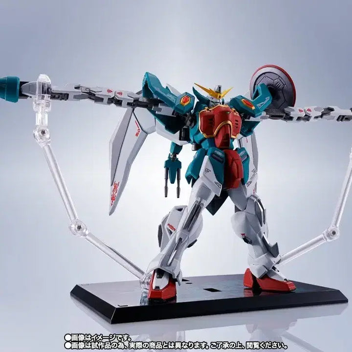 [BUNJANG] Metal Robot Spirits Altron Gundam / 메탈로봇혼 알트론 건담