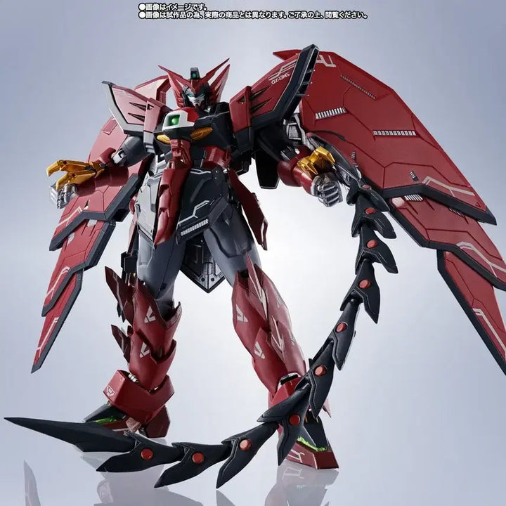 [BUNJANG] Metal Robot Spirits Gundam Wing Gundam Epyon / [메탈로봇혼] 건담 에피온 / 단순개봉 / 전시X / 풀박스