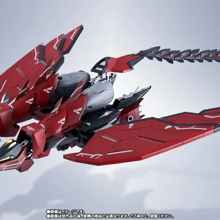 [BUNJANG] Metal Robot Spirits Gundam Wing Gundam Epyon / [메탈로봇혼] 건담 에피온 / 단순개봉 / 전시X / 풀박스