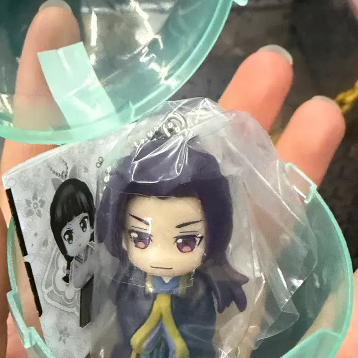[BUNJANG] Kusuriya no Hitorigoto Jingshi Gacha Figure / 약사의 혼잣말 가챠 진시