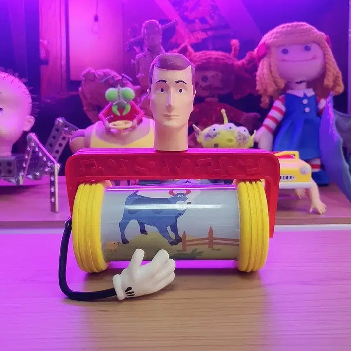 [BUNJANG] Toy Story 1:1 Jingle Joe Figure / 토이스토리 1대1 징글조