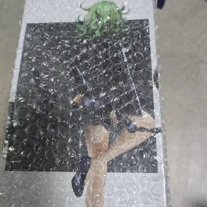 [BUNJANG] One Punch Man Tatsumaki Figure / 원펀맨 피규어 전율의 타츠마키