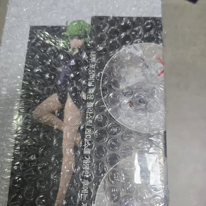 [BUNJANG] One Punch Man Tatsumaki Figure / 원펀맨 피규어 전율의 타츠마키