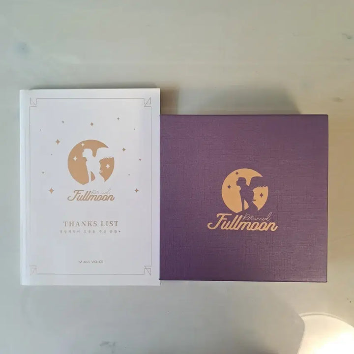 [BUNJANG] Fullmoon wo Sagashite Fullmoon Album / 달빛천사 Fullmoon 앨범