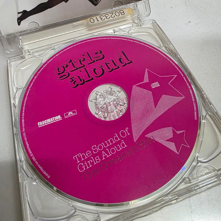 [BUNJANG] Girls Aloud The Sound of Girls Aloud: The Greatest Hits CD / Girls Aloud The Sound of Girls Aloud: The Greatest Hits