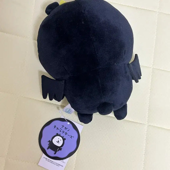 [BUNJANG] Nongdamgom Devil Nui Doll / 농담곰 악마 누이 인형