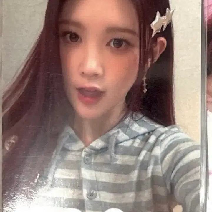 [BUNJANG] Hats To Hearts EINA Focus Star River Photocard / (당일발송) 하츠투하츠 에이나 포커스 스타리버 포카 양도
