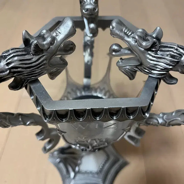 [BUNJANG] Harry Potter Goblet of Fire Triwizard Cup Figurine Lamp / 해리포터 굿즈 불의잔 트리위저드 컵 피규어 조명 무드등