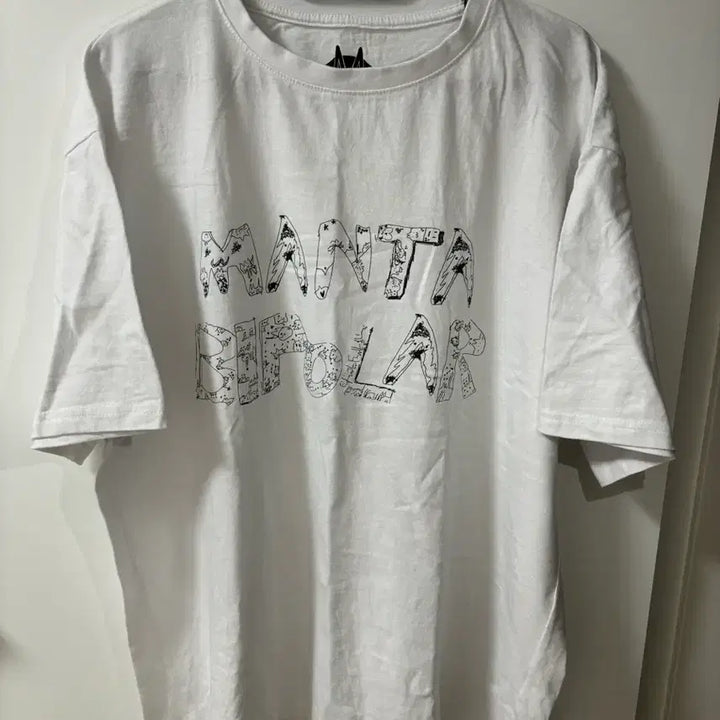 [BUNJANG] Vince Manta T-Shirt / 빈첸 만타 티셔츠