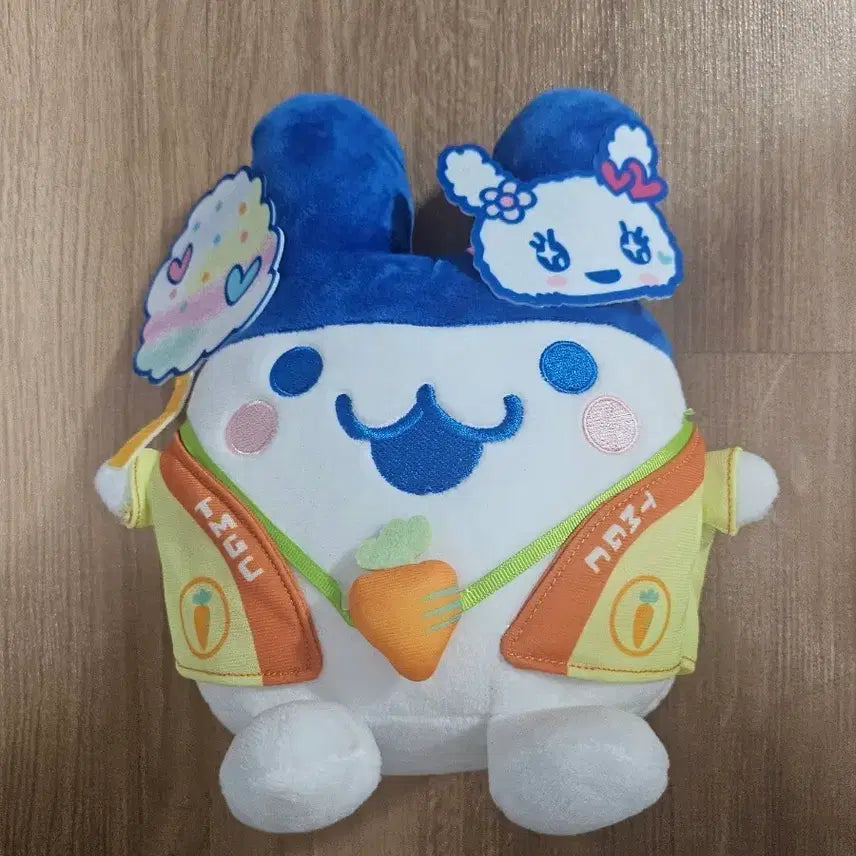 [BUNJANG] Tamagotchi Mimitchi Festival Medium Plush / 다마고치 미미치 축제 중형인형