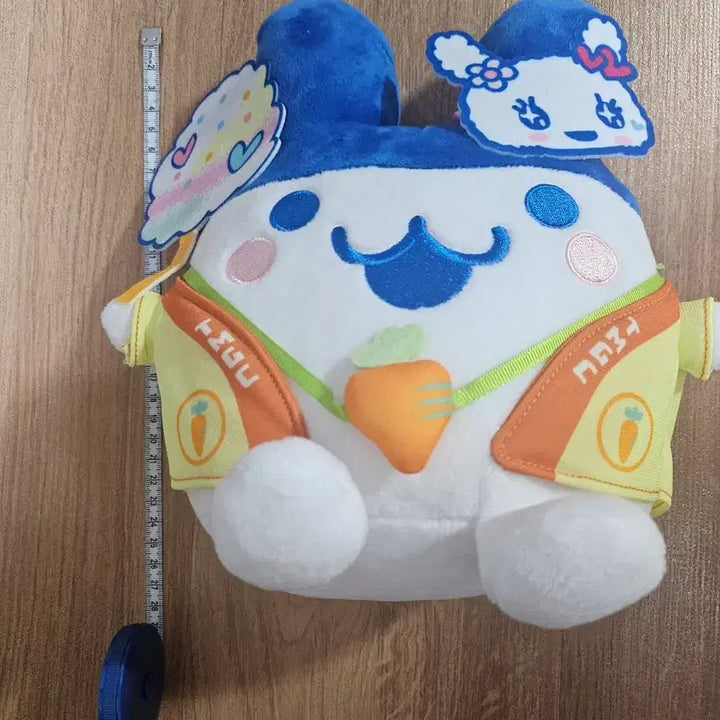 [BUNJANG] Tamagotchi Mimitchi Festival Medium Plush / 다마고치 미미치 축제 중형인형