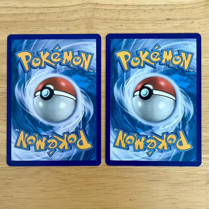 [BUNJANG] Pokemon Charmander &amp; Charmeleon Set (North American) / 북미 포켓몬카드 파이리 리자드 세트