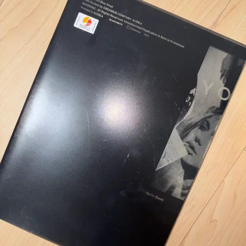 [BUNJANG] Yerin Baek tellusboutyourself Album / 백예린 tellusboutyourself 개봉 cd 앨범