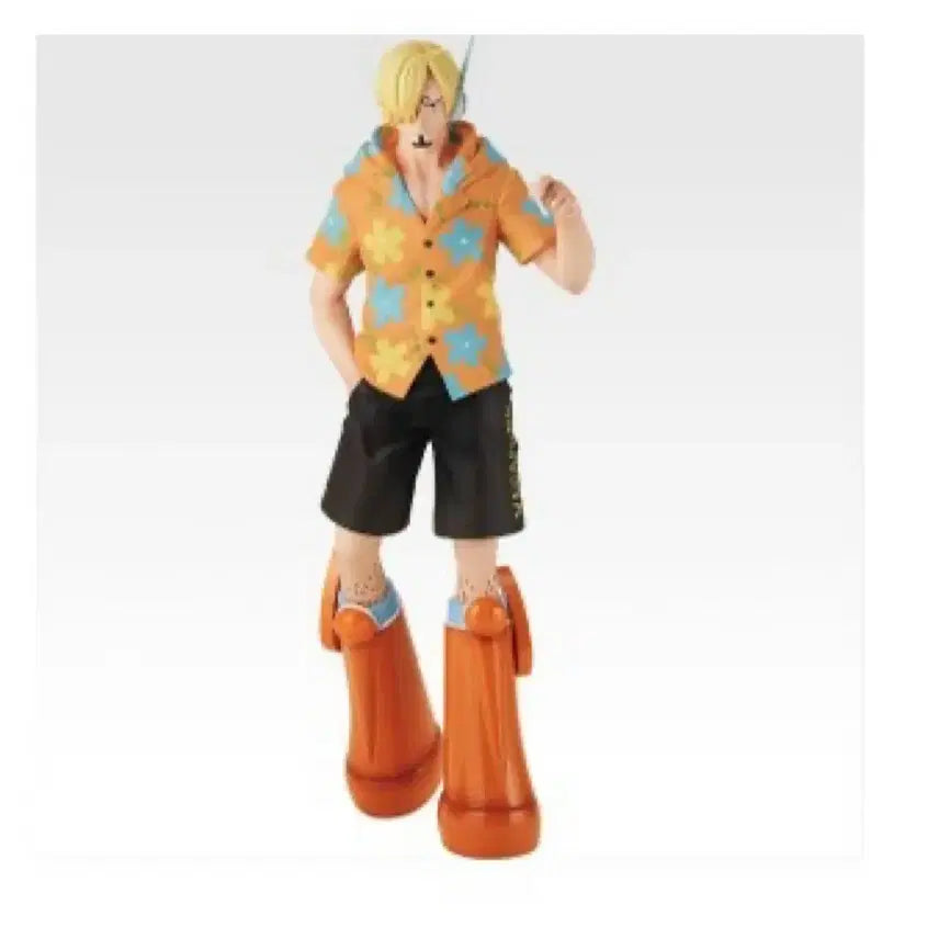 [BUNJANG] Ichiban Shoji Sanji C Prize Figure / 제일복권 상디 c상 피규어