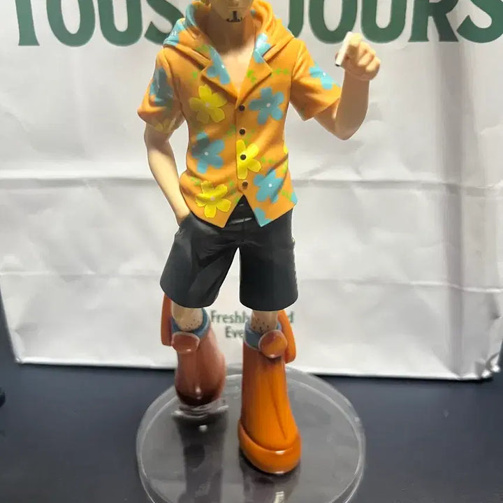 [BUNJANG] Ichiban Shoji Sanji C Prize Figure / 제일복권 상디 c상 피규어