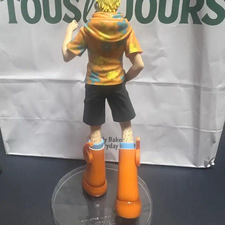 [BUNJANG] Ichiban Shoji Sanji C Prize Figure / 제일복권 상디 c상 피규어