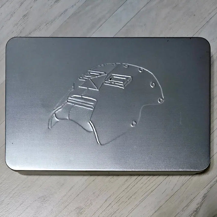 [BUNJANG] MF DOOM Operation Doomsday Cassette Limited Edition Steel Box Set / MF DOOM - OPERATION DOOMSDAY 카세트 철제 박스셋