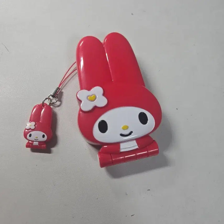 [BUNJANG] My Melody Phone Melody Phone Hand Mirror / 마이멜로디 핸드폰 마멜폰 손거울