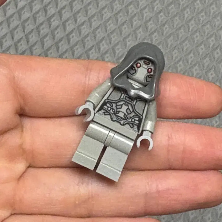 [BUNJANG] LEGO Marvel Ant-Man and The Wasp Ghost Minifigure (sh0518) 76109 / 레고 마블 고스트 미니피규어 (sh0518) 76109