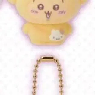 [BUNJANG] Sanrio Chiikawa Floki Figure Keyring / 산리오 치이카와 플로키 피규어 키링 새상품