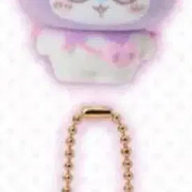 [BUNJANG] Sanrio Chiikawa Floki Figure Keyring / 산리오 치이카와 플로키 피규어 키링 새상품