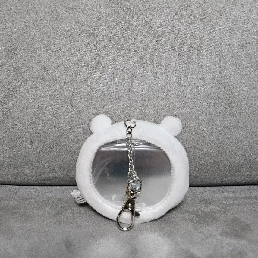 [BUNJANG] Nongdamgom Mirror Keyring Doll / 농담곰 거울 키링 인형