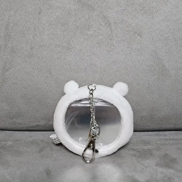 [BUNJANG] Nongdamgom Mirror Keyring Doll / 농담곰 거울 키링 인형