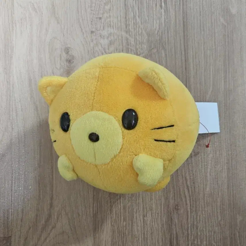 [BUNJANG] Folk Cat "Hwalgeum" Traditional Doll / 고양이 고전 인형 화르곰