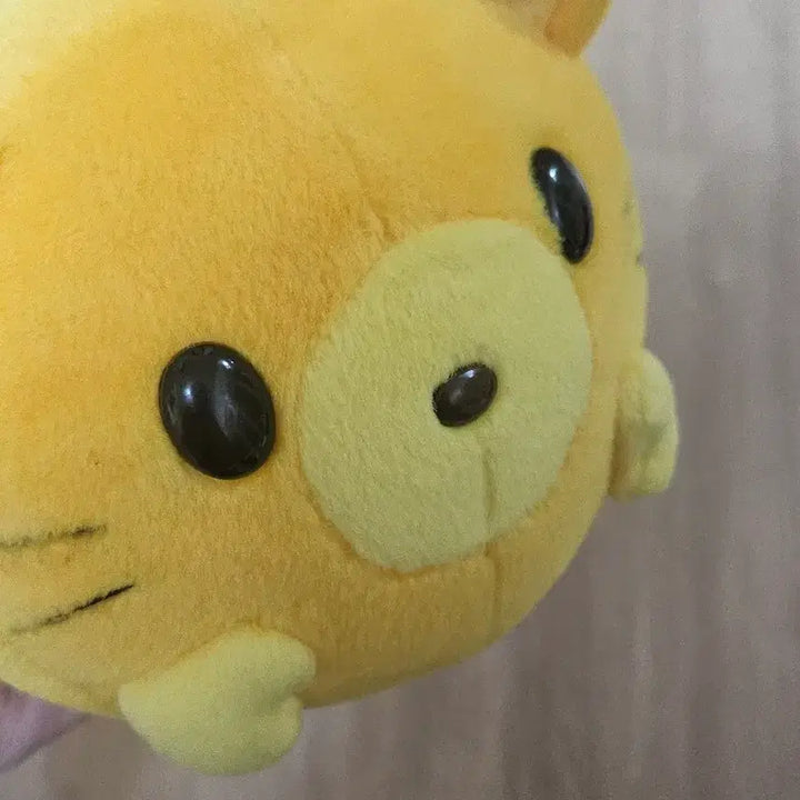 [BUNJANG] Folk Cat "Hwalgeum" Traditional Doll / 고양이 고전 인형 화르곰